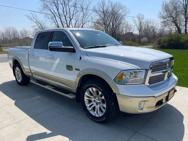 2016 RAM 1500 Longhorn Crew Cab 6-1/3 bed for sale in Clarence, NY – photo 2
