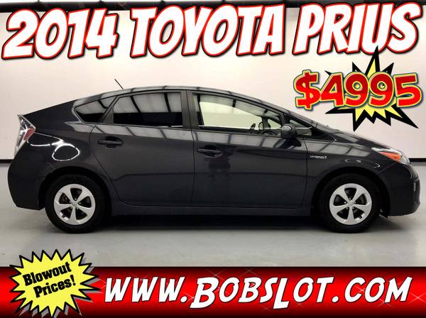 2014 Toyota Prius - 82K Miles Pay Cash or Bad Credit is OK - One... for sale in Denver , CO – photo 2