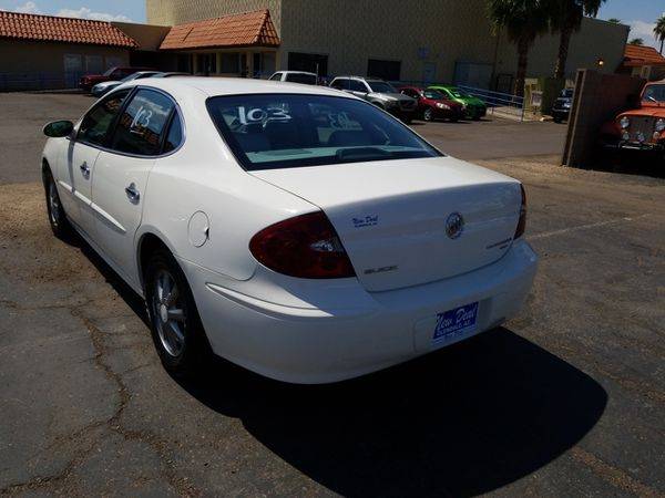 2007 Buick LaCrosse CXL FREE CARFAX ON EVERY VEHICLE for sale in Glendale, AZ – photo 3