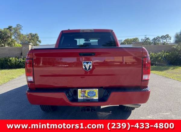 2017 Ram 1500 Express ( TRUCK 1 Owner LOW MILEAGE ) - cars & for sale in Fort Myers, FL – photo 6