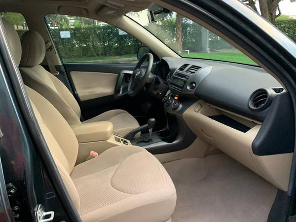 2012 TOYOTA RAV4 LOW MILES SUNROOF CLEAN TITLE WEEKEND SPECIAL PRICE... for sale in south florida, FL – photo 8
