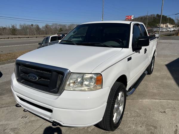 2008 Ford F-150 STX Supercab 4x4 4 Door Pickup Truck 120k Miles for sale in Cleveland, TN – photo 4