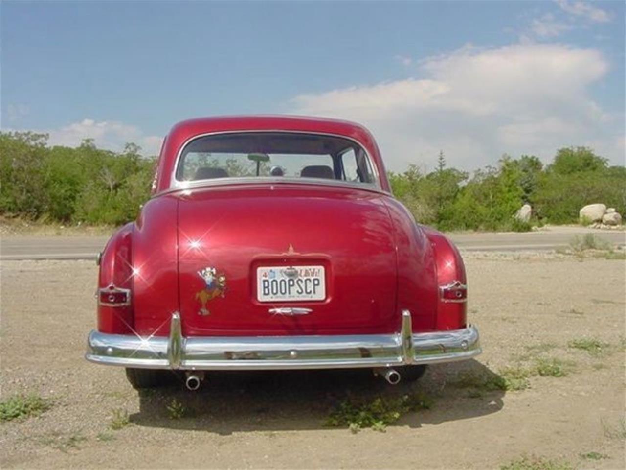 1950 Plymouth Special for sale in Cadillac, MI – photo 8