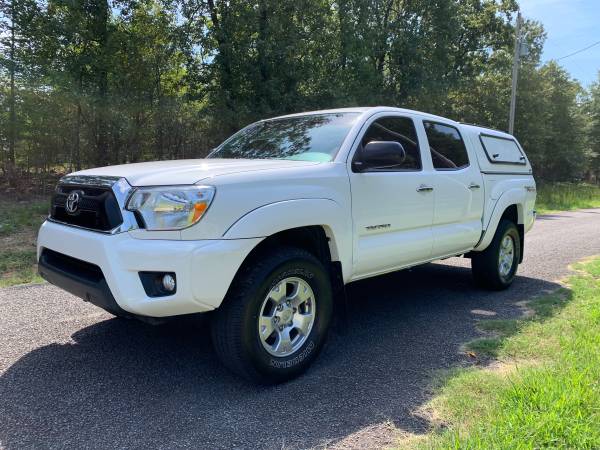 2013 Toyota Tacoma TRD Double Cab 4x4 for sale in Conway, AR – photo 4
