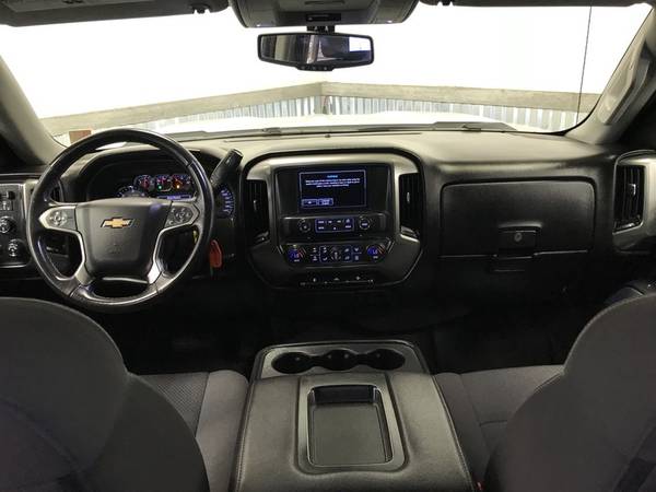 2018 CHEVROLET SILVERADO 1500 LT 4WD! 1 OWNER! CLEAN CARFAX! 29.9K MI! for sale in Norman, KS – photo 7