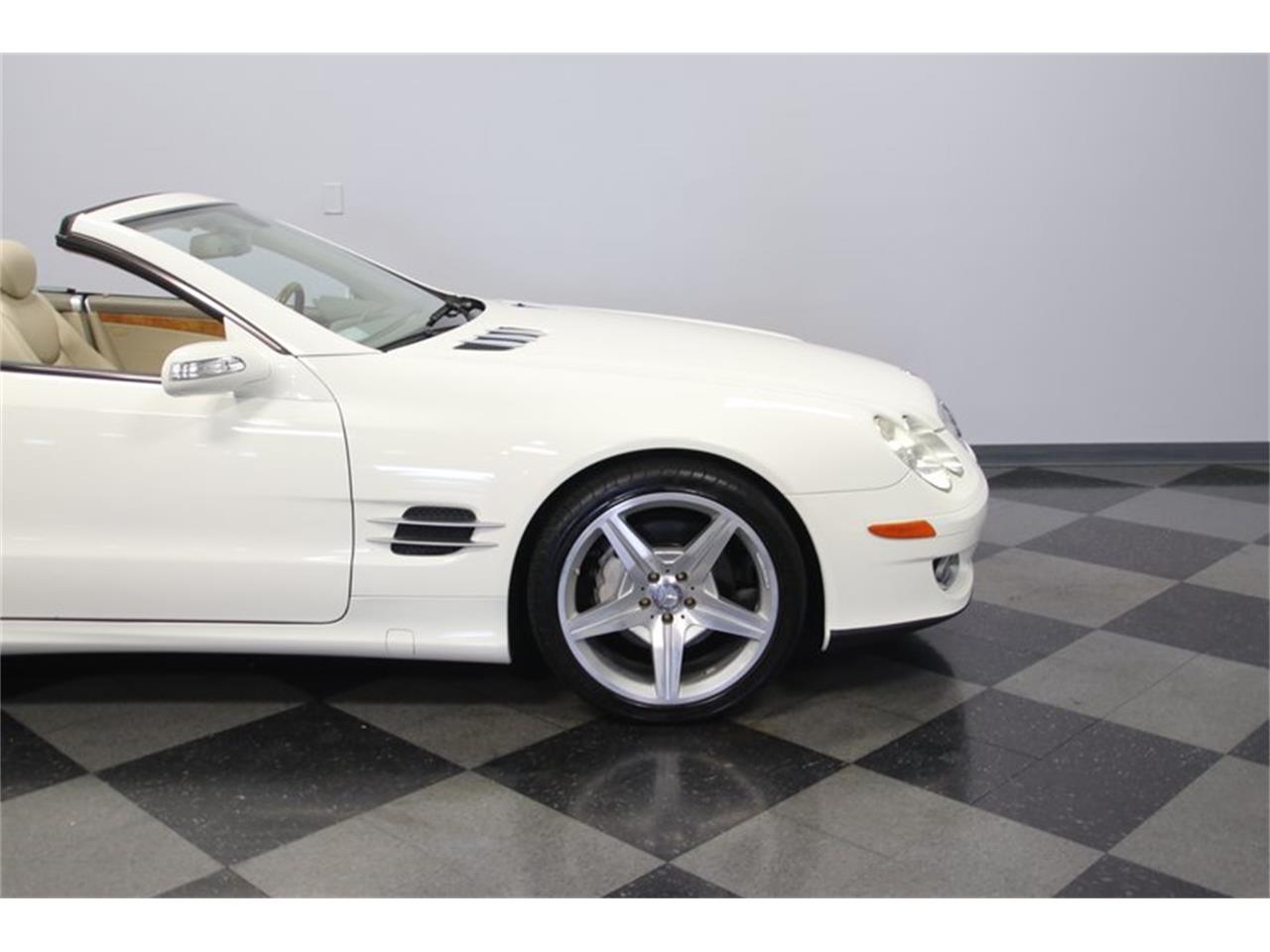 2007 Mercedes-Benz SL550 for sale in Concord, NC – photo 34