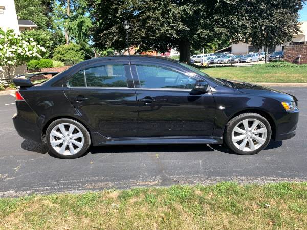 2015 MITSUBISHI LANCER - GT - 2.4L I4 - 5-SPEED - GREAT MILES! -... for sale in York, PA – photo 8