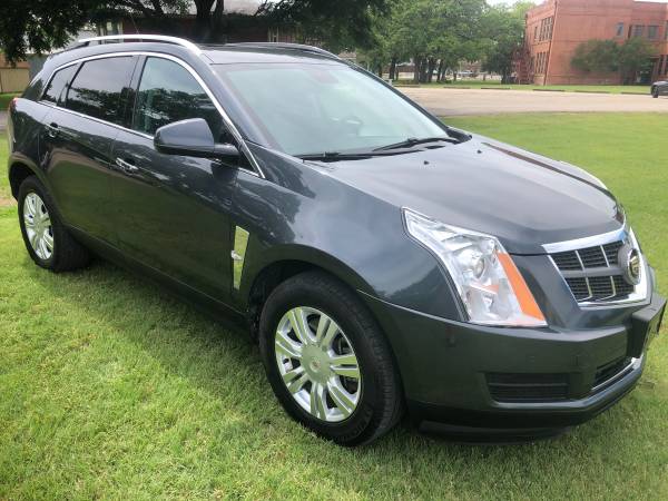 2012 CADILLAC SRX LUXURY LOW MILES - - by dealer for sale in Salado, TX – photo 4