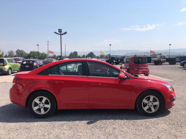 2016 Chevy Cruze Limited, Remote Star, Backup Camera ***SALE*** -... for sale in MONTROSE, CO – photo 4