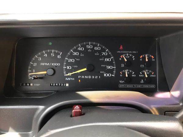 1998 Chevrolet Chevy C/K 1500 Series K1500 Silverado 2dr 4WD Extended for sale in Denver , CO – photo 10