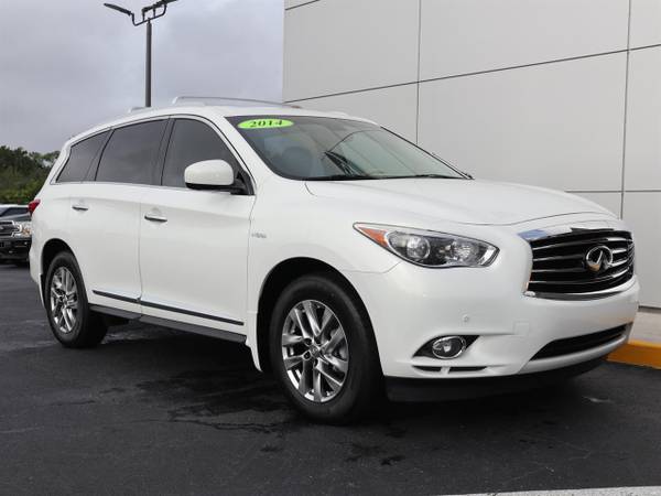 2014 INFINITI QX60 AWD 4dr Hybrid for sale in Spring Hill, FL – photo 2