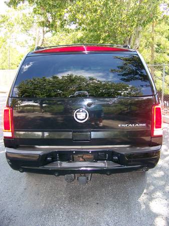 2005 CADILLAC, ESCALADE, CLEAN & LOADED FOR BEAR - - by for sale in Clearwater, FL – photo 6