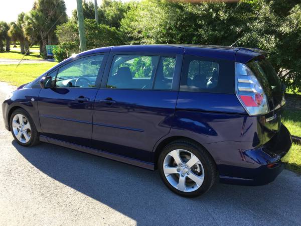 2007 MAZDA 5 TOURING* 1 OWNER* CLEAN TITLE-N- CAR FAX for sale in Port Saint Lucie, FL – photo 4