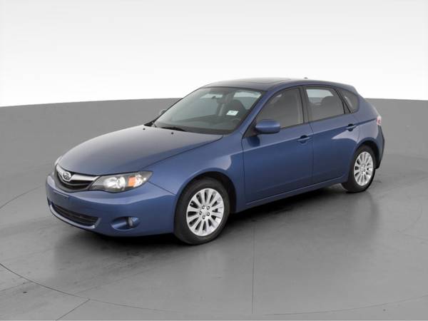 2011 Subaru Impreza 2.5i Premium Sport Wagon 4D wagon Blue - FINANCE... for sale in San Antonio, TX – photo 3