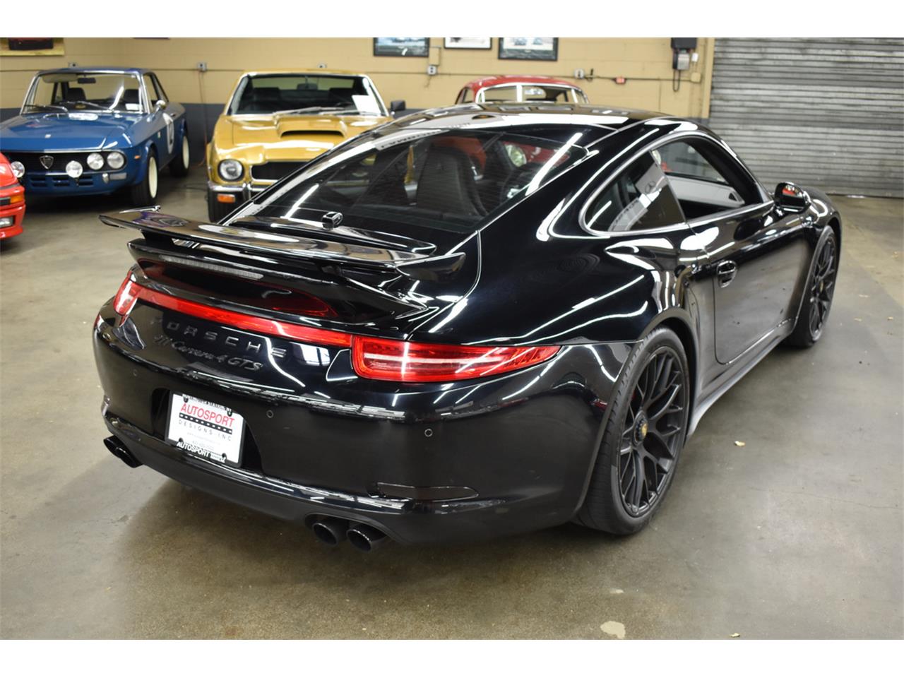 2016 Porsche 911 GTS for sale in Huntington Station, NY – photo 9