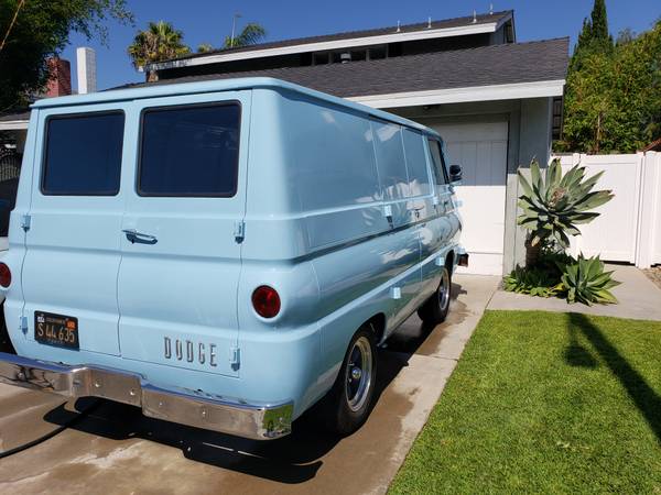 1965 A100 shorty for sale in Huntington Beach, CA – photo 4