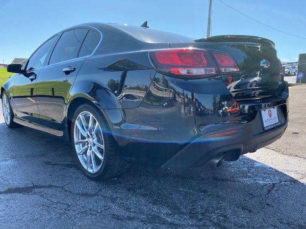2014 Chevrolet Chevy SS 4dr Sdn *$500 DOWN YOU DRIVE! for sale in St Peters, MO – photo 8