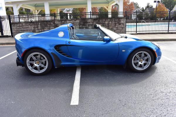 2006 Lotus Elise - cars & trucks - by owner - vehicle automotive sale for sale in Wake Forest, NC – photo 9