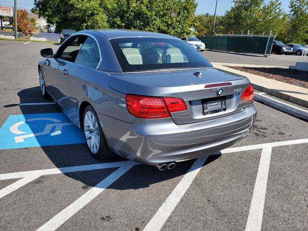 2011 BMW 3-Series 328i Convertible - SULEV $500 down!tax ID ok for sale in White Plains , MD – photo 5