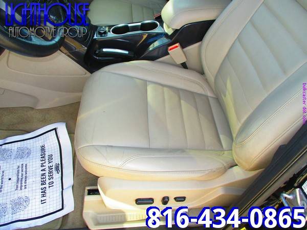 FORD ESCAPE TITANIUM w/106k miles - - by dealer for sale in Lees Summit, MO – photo 11