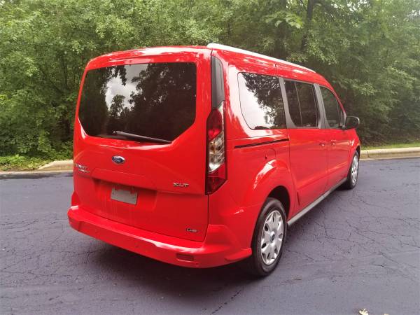 2018 Ford Transit Connect XLT Passenger Van - cars & trucks - by... for sale in Madison, WI – photo 7