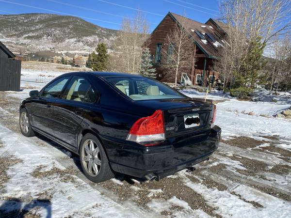 2005 Volvo S60 - cars & trucks - by owner - vehicle automotive sale for sale in Dillon, CO – photo 2