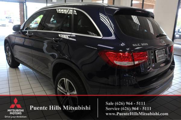 2016 Mercedes Benz GLC300 SUV*34k*Loaded*Warranty* for sale in City of Industry, CA – photo 5
