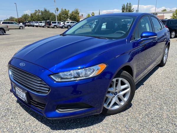 2016 FORD FUSION * 1 OWNER * CLEAN CARFAX * NO APPOINTMENT NECESSARY... for sale in Clovis, CA – photo 2