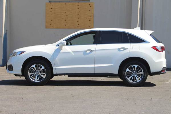 2017 Acura RDX Advance Package 4D Sport Utility for sale in Redwood City, CA – photo 8