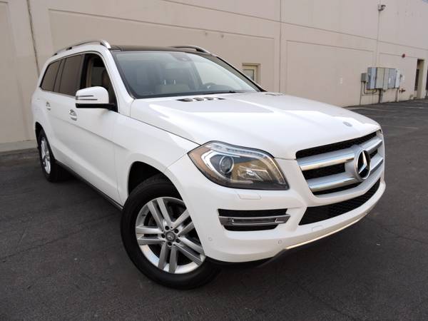 2015 MERCEDES BENZ GL350 ‘BlueTec’ 4Matic,AWD, 3rd Row, Tow Pkg,... for sale in West Valley City, UT – photo 7