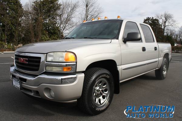 2007 GMC 1500 CREW CAB 4X4 - - by dealer - vehicle for sale in Fredericksburg, District Of Columbia – photo 2