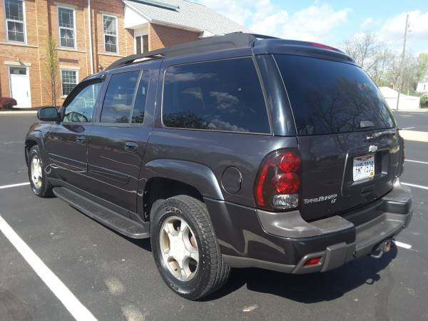2005 Chevy Trailblazer EXT for sale in ross, OH – photo 2