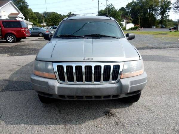 2000 Jeep Grand Cherokee Laredo 2WD - cars & trucks - by dealer -... for sale in Dumfries, District Of Columbia – photo 3