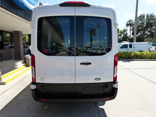 2019 *Ford* *Transit Van* *T-250 148 Med Rf 9000 GVWR S for sale in New Smyrna Beach, FL – photo 11