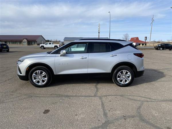 2020 Chevrolet Blazer LT AWD! - - by dealer - vehicle for sale in Webster, SD – photo 2