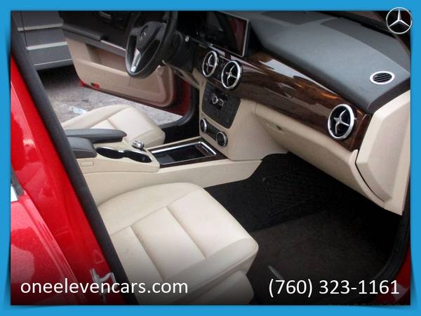 2015 Mercedes-Benz GLK 350 [LOW MilesTRIM] for Only 22, 900 - cars & for sale in Palm Springs, CA – photo 13