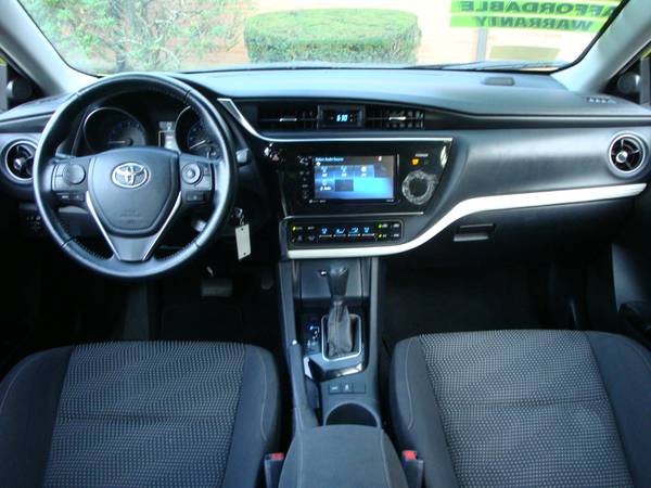 2017 Toyota Corolla IM.Best Color.PCS.LDW.Camera.1 Owner.28/36 MPG for sale in Ashland , MA – photo 9