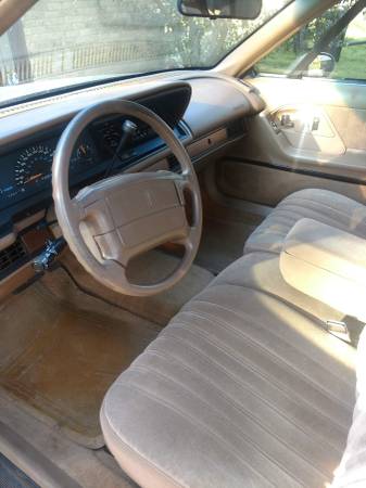 1992 oldsmobile royale - cars & trucks - by owner - vehicle... for sale in Jacksonville, TX – photo 4