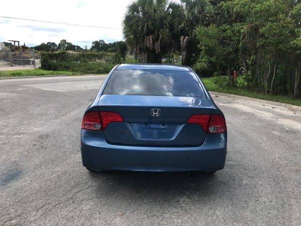2008 Honda Civic MINT CONDITION-FREE WARRANTY-CLEAN TITLE-NO DEALER... for sale in Gainesville, FL – photo 6