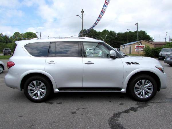 2015 Infiniti QX80 2WD ~FINANCE EVERYONE~* - cars & trucks - by... for sale in Mooresville, NC – photo 12