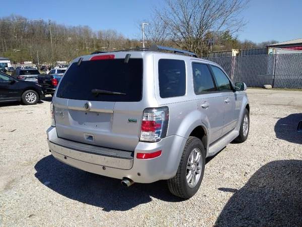 2010 Mercury Mariner - - by dealer - vehicle for sale in Milford, OH – photo 4