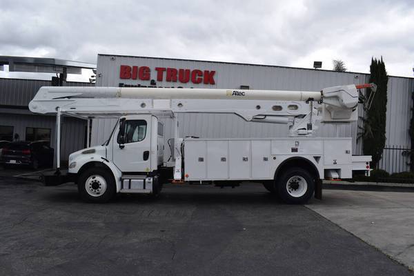 2013 Freightliner M2 Altec AA67 72' Articulating Bucket Truck - cars... for sale in Fontana, KY – photo 5