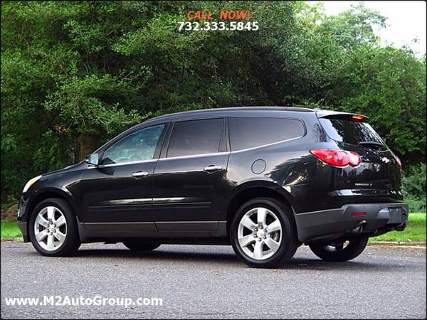 2010 Chevrolet Traverse LT AWD 4dr SUV w/1LT - - by for sale in East Brunswick, NY – photo 2