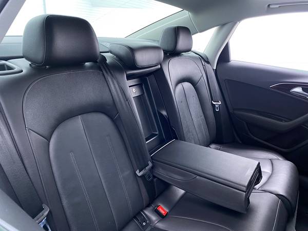 2018 Audi A6 2.0T Premium Plus Sedan 4D sedan Gray - FINANCE ONLINE... for sale in Boulder, CO – photo 21
