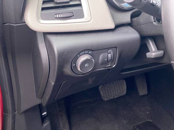 2014 Buick Verano Sedan 4D sedan Red - FINANCE ONLINE - cars &... for sale in Wayzata, MN – photo 24
