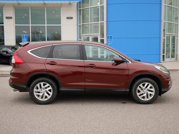 2015 Honda CR-V EX - - by dealer - vehicle automotive for sale in VADNAIS HEIGHTS, MN – photo 4