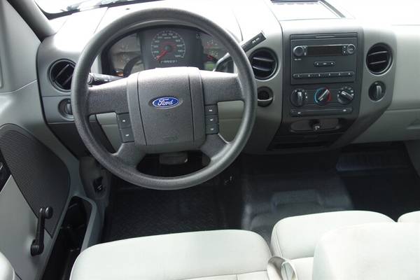 2007 Ford F-150 XL SuperCab 2WD ONLY 107K MILES!!! LOCAL NO ACCIDENT C for sale in PUYALLUP, WA – photo 9