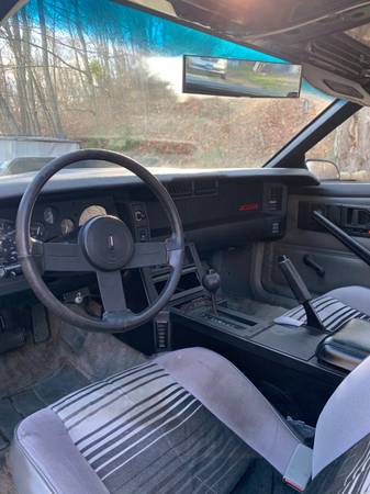1985 Chevy Camaro Z28 - cars & trucks - by owner - vehicle... for sale in Norwich, CT – photo 6