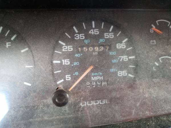 Classic 1987 Dodge Dakota SE for sale in Alanson, MI – photo 2