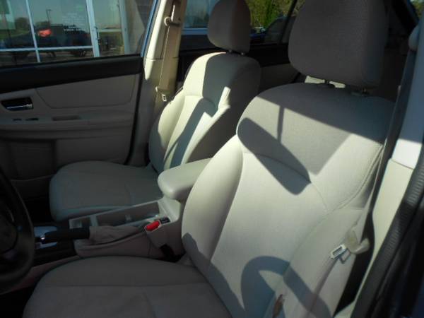 2014 Subaru XV Crosstrek Premium for sale in Iowa City, IA – photo 9